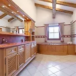 Alpstuga Kitzlodge *