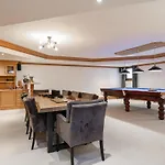 Alpstuga Kitzlodge *