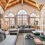 Alpstuga Kitzlodge