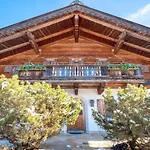 Alpstuga Kitzlodge *