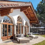 Kitzlodge Alpstuga Sankt Johann in Tirol
