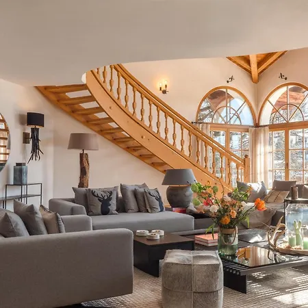 Kitzlodge 木屋 蒂罗的圣约翰