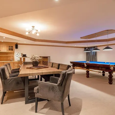 Kitzlodge * 蒂罗的圣约翰