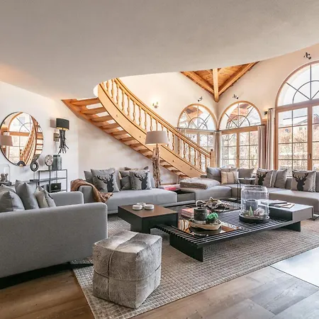 Kitzlodge Chalet *
