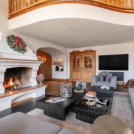 Kitzlodge Alpstuga