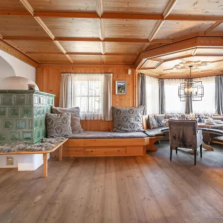 木屋 Kitzlodge 蒂罗的圣约翰