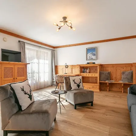 Kitzlodge 木屋 蒂罗的圣约翰