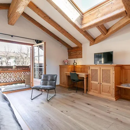 Kitzlodge 木屋