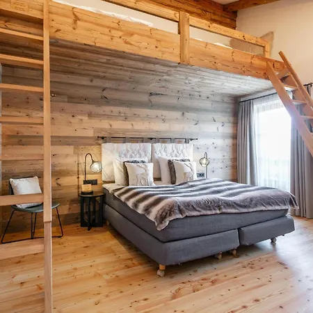 Kitzlodge 木屋