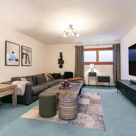 Kitzlodge 木屋 蒂罗的圣约翰
