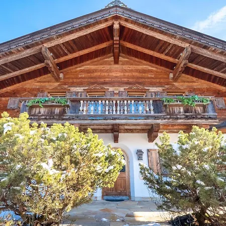 Kitzlodge 木屋