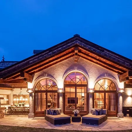 Kitzlodge 木屋 *