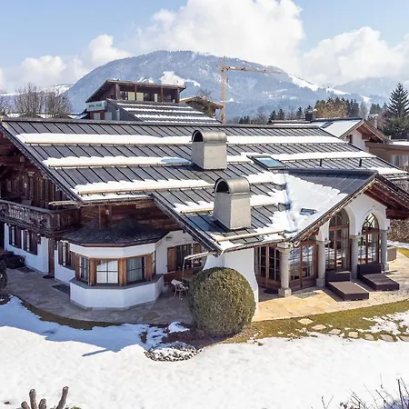 Kitzlodge 蒂罗的圣约翰