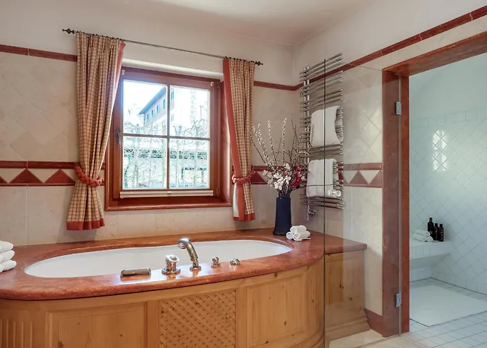 Σαλέ Kitzlodge *