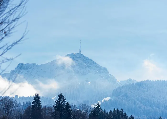 Σαλέ Kitzlodge *