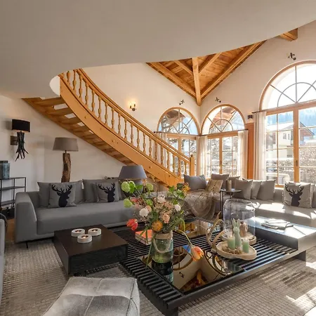 Kitzlodge Σαλέ Sankt Johann in Tirol