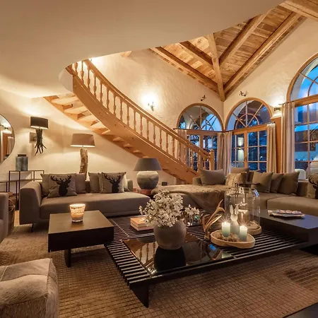 Kitzlodge Σαλέ Sankt Johann in Tirol