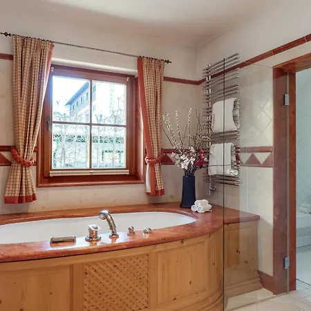 Σαλέ Kitzlodge *