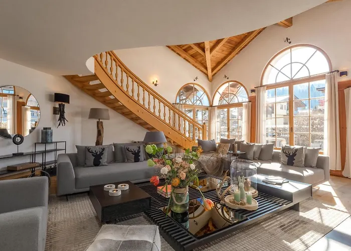 Kitzlodge Chalet Sankt Johann in Tirol