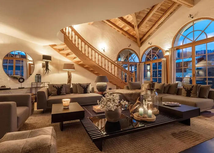 Kitzlodge Chalet Sankt Johann in Tirol