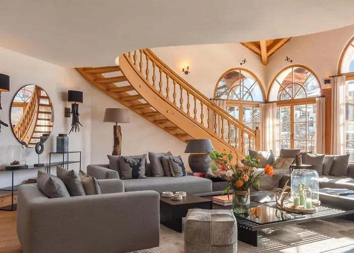 Kitzlodge Chalet Sankt Johann in Tirol