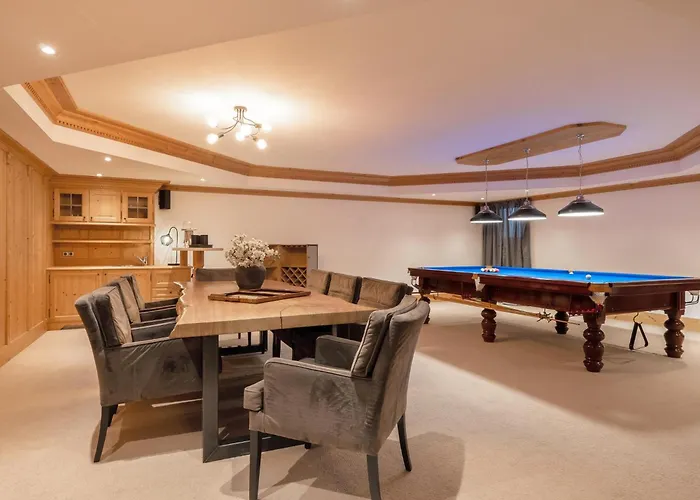 Kitzlodge * Sankt Johann in Tirol