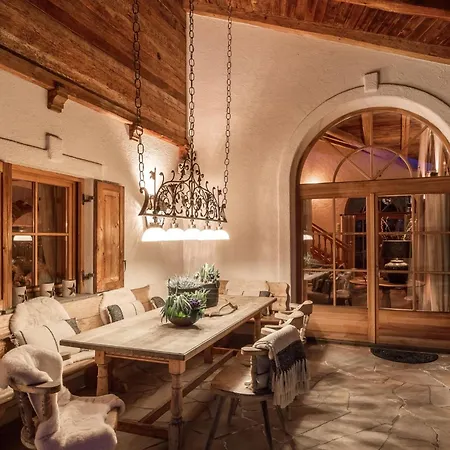 Kitzlodge Dağ evi Sankt Johann in Tirol