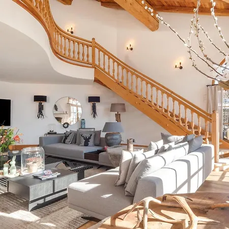 Dağ evi Kitzlodge Sankt Johann in Tirol