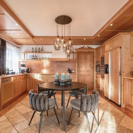 Dağ evi Kitzlodge *