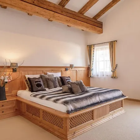 Kitzlodge Dağ evi Sankt Johann in Tirol