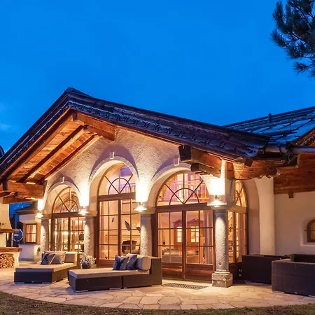 Kitzlodge Dağ evi Sankt Johann in Tirol