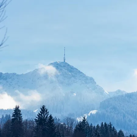 Dağ evi Kitzlodge *