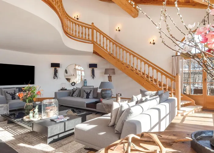 Σαλέ Kitzlodge Sankt Johann in Tirol