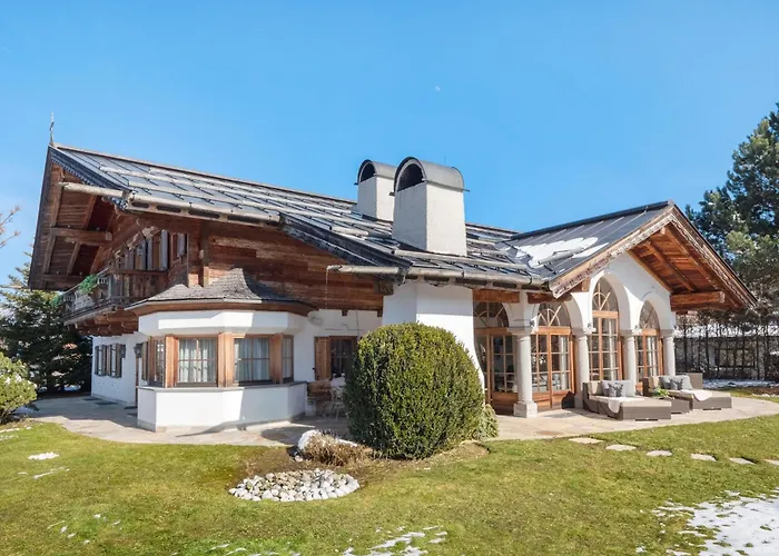 Kitzlodge * Sankt Johann in Tirol