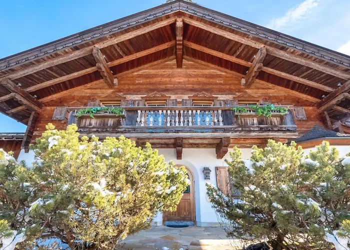 Kitzlodge * Sankt Johann in Tirol