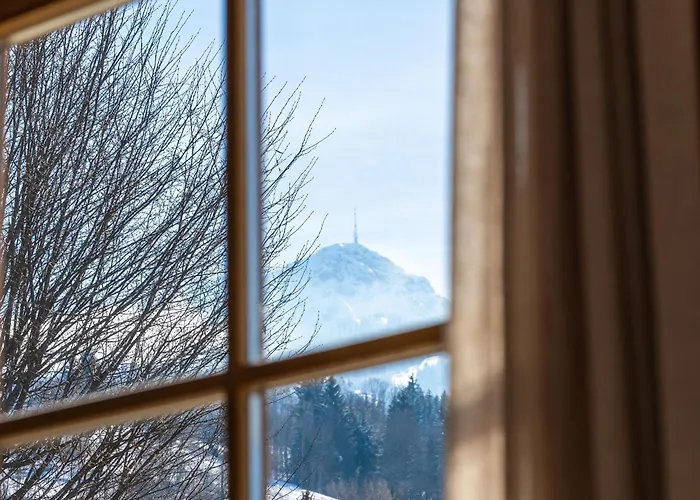 Kitzlodge * Sankt Johann in Tirol